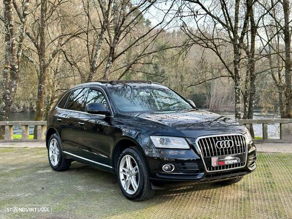 Audi Q5 - 1