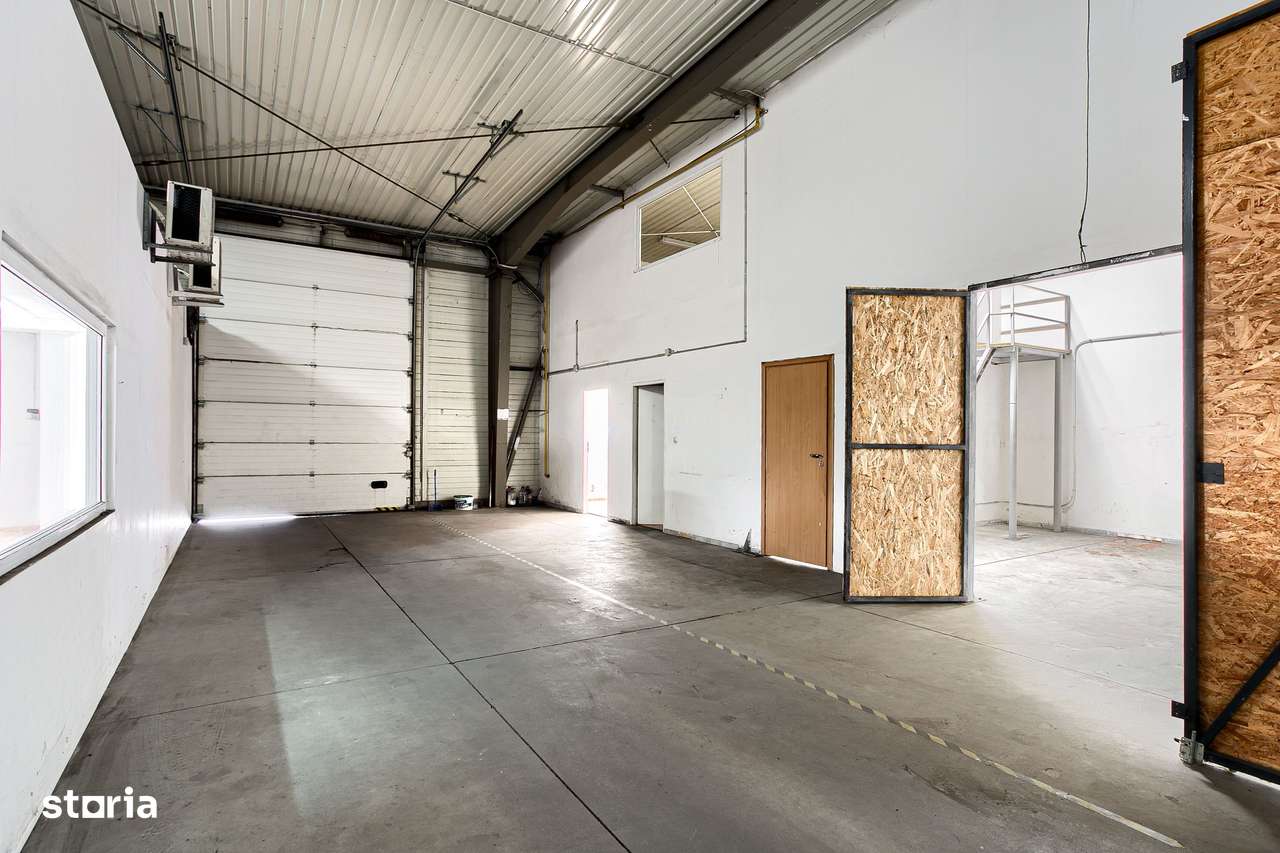 Hală Arad 883 mp - Imagine principală: 3/7