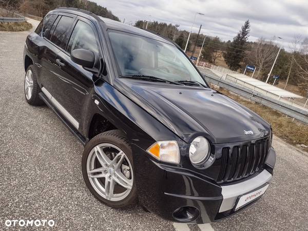 Jeep Compass 2.0 CRD Limited - 22