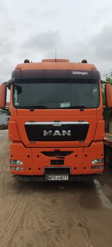 MAN TGX 2013