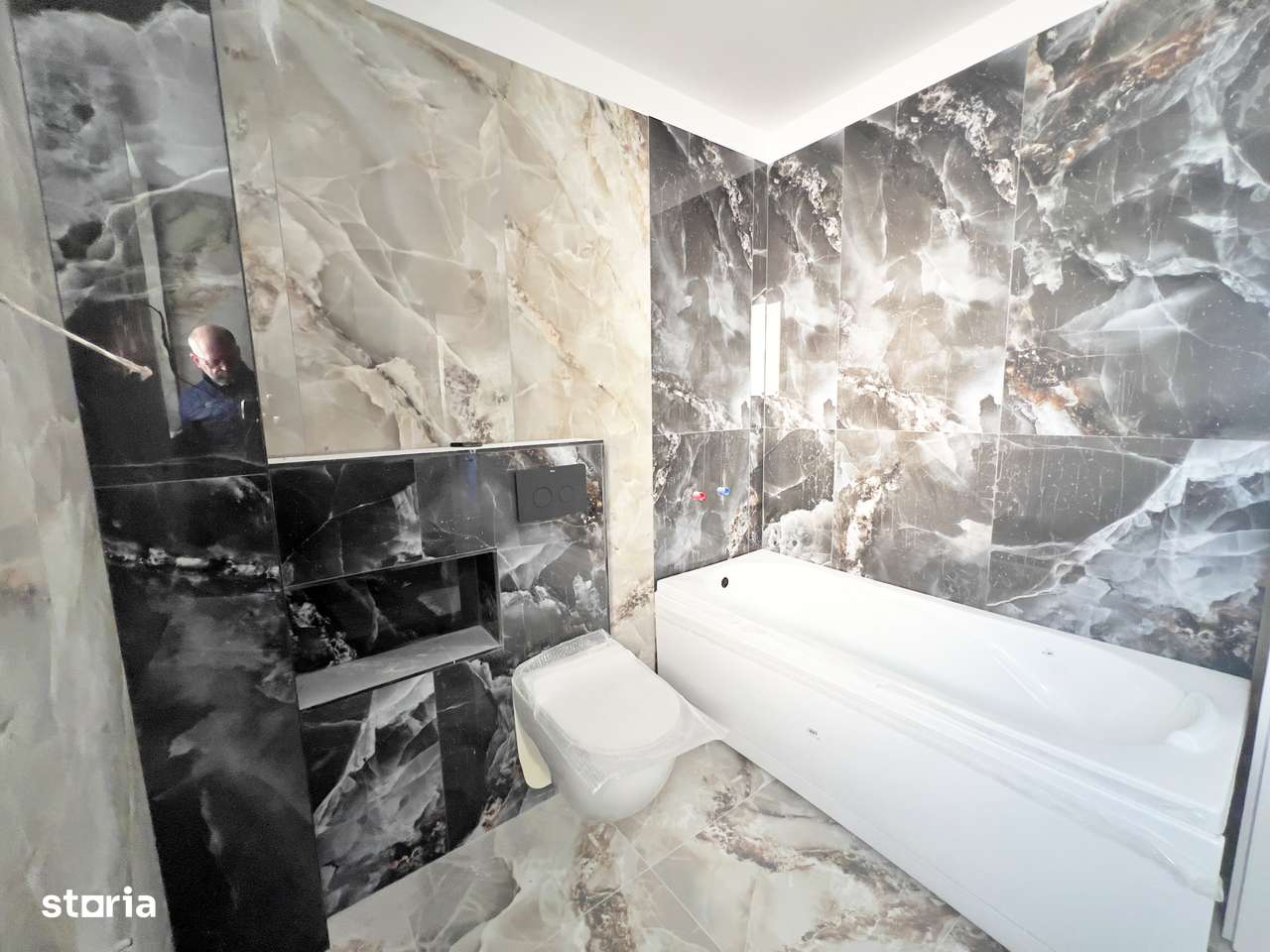 Casă întabulată, 5 cam, 119 mp utili, curte 70 mp – finisată la cheie-12