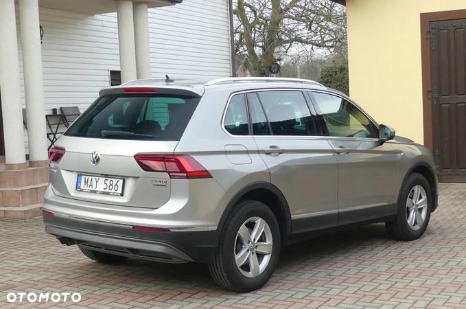 Volkswagen Tiguan 2.0 TDI BMT SCR 4Mot Highline DSG - 4