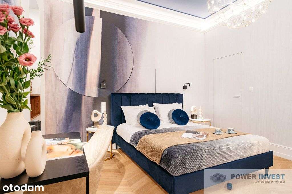 Wyjątkowy apartament w sercu Krakowa. Premium - Pełny obrazek: 3/12