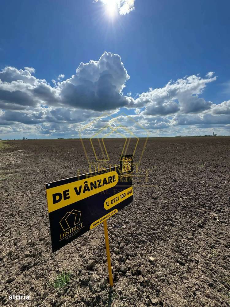 Teren extravilan pentru constructii industriale 5ha | Sag | Frigoglass - Imagine principală: 2/5