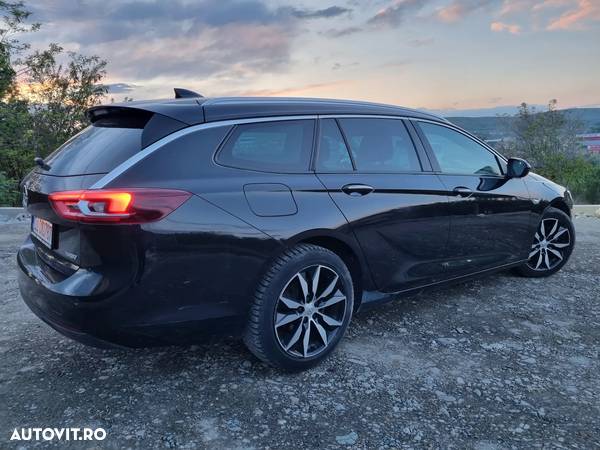 Opel Insignia Sports Tourer 1.5 Direct InjectionT Aut Innovation - 10
