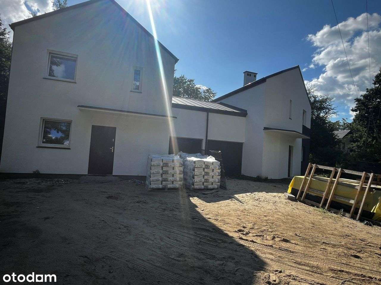 Nowy Bliźniak ok.148m2.Super Rejon - Pełny obrazek: 4/5