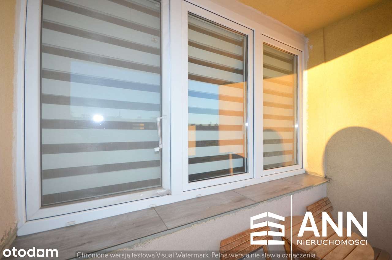 Komfortowe mieszkanie z balkonem na osiedlu Arki Bożka-18