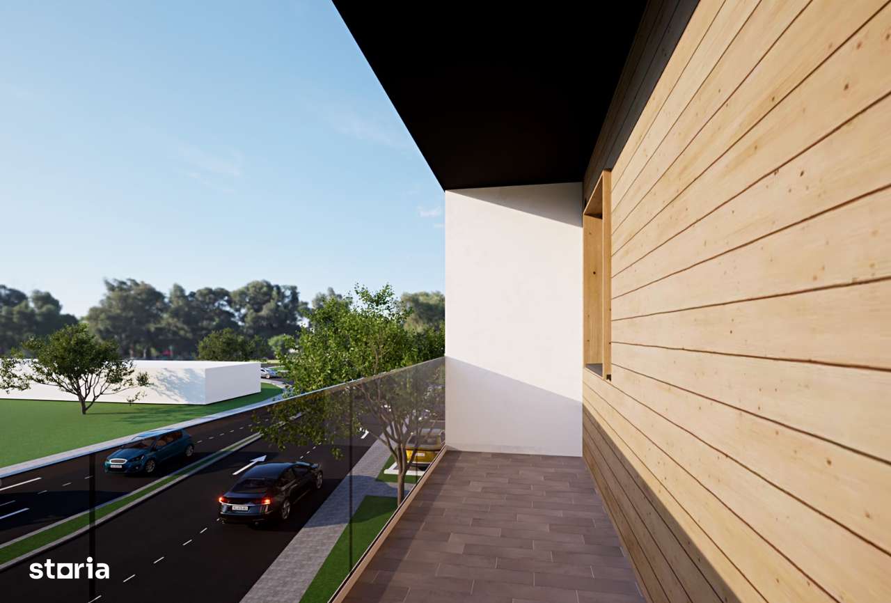 Apartamente 2 camere-Ansamblul Rezidential Satina Park - Imagine principală: 4/9