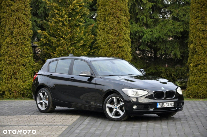 BMW Seria 1 118i Sport Line - 4