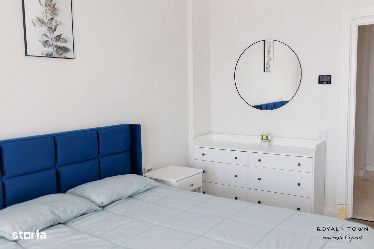 Apartament Nou Premium, etaj 4,  Royal Town - Imagine principală: 4/15