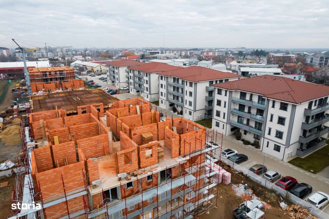 Apartament 1 camera | Parcare inclusa | Direct dezvoltator | Giroc-17