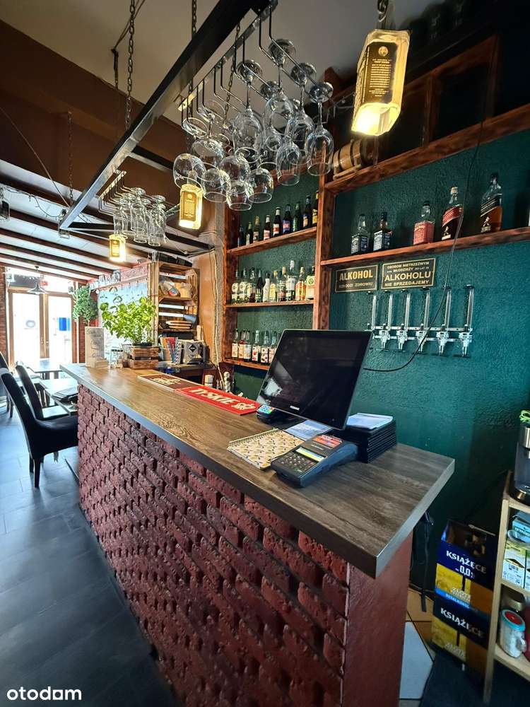 Inwestycja/Restauracja/81.92/Wojska Polskiego/0%prowizji-0