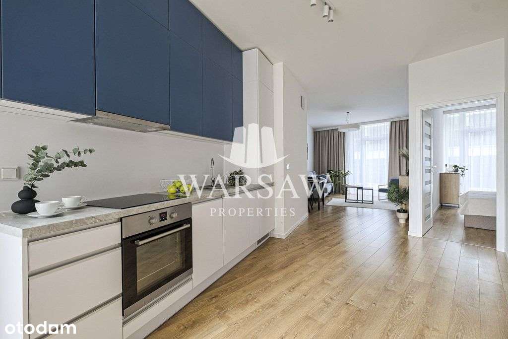 50% pierwszy miesiac: 2 pokoje w Browarach - Pełny obrazek: 4/17