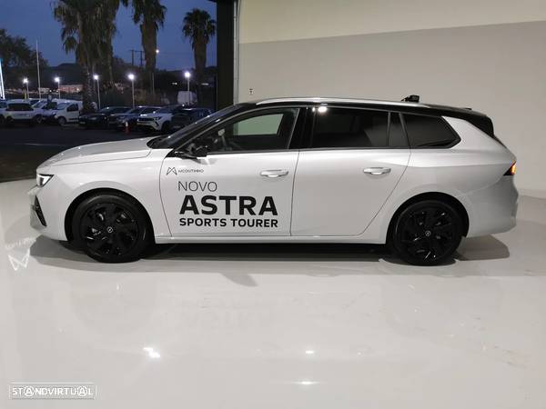 Opel Astra Sports Tourer 1.2 T GS - 9
