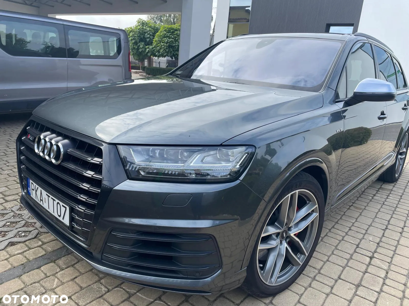 Audi SQ7 4.0 TDI Quattro Tiptronic - 3