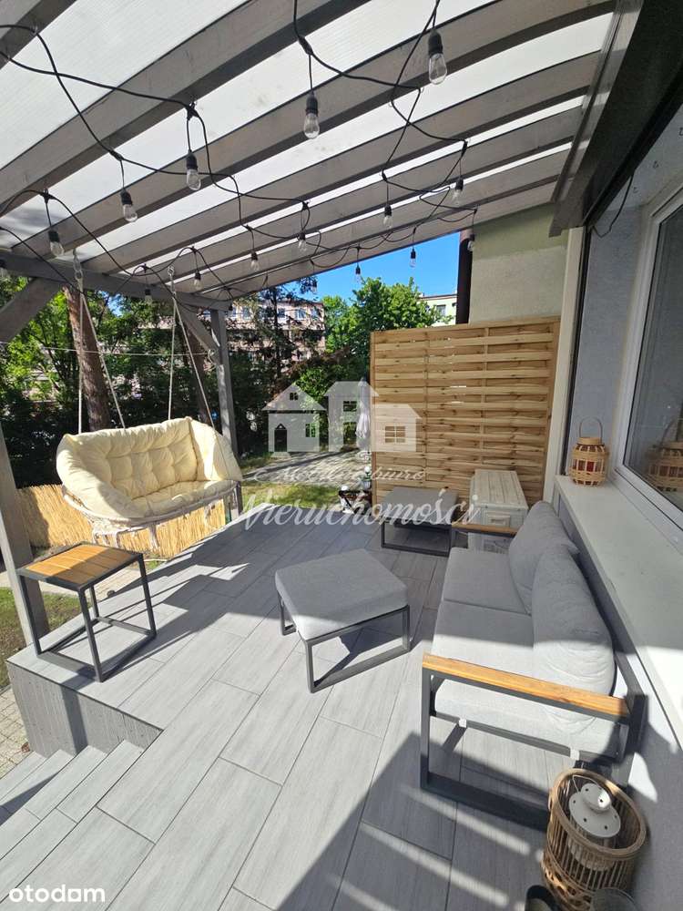 Mieszkanie dwupoziomowe z ogródkiem w spokojnej okolicy-14