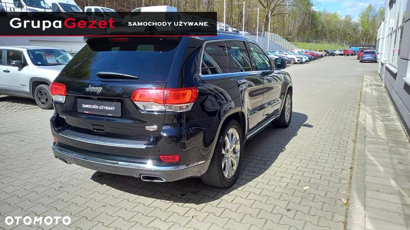 Jeep Grand Cherokee - 5