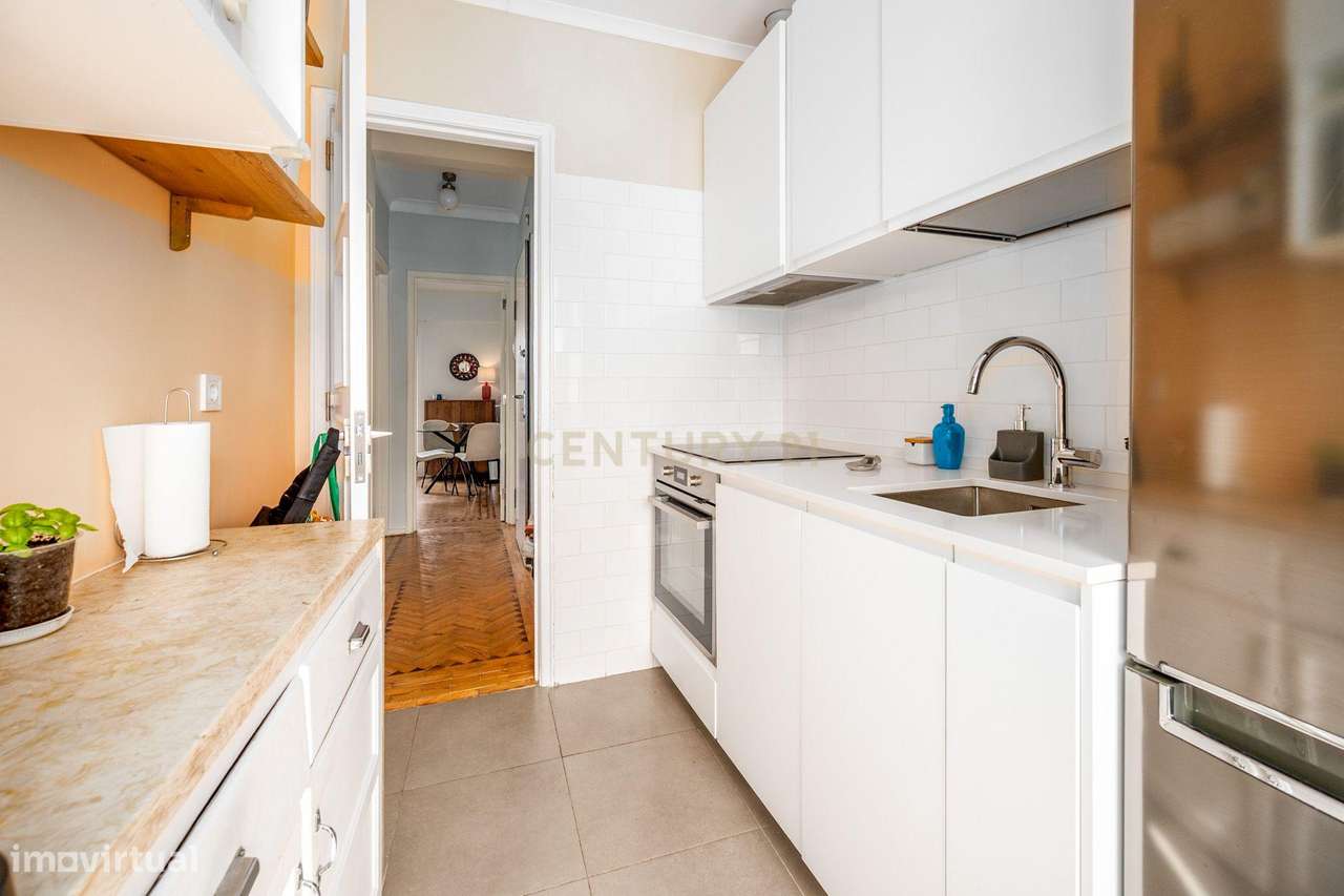 T1 para venda na Rua Jau I Alto de Santo Amaro-17