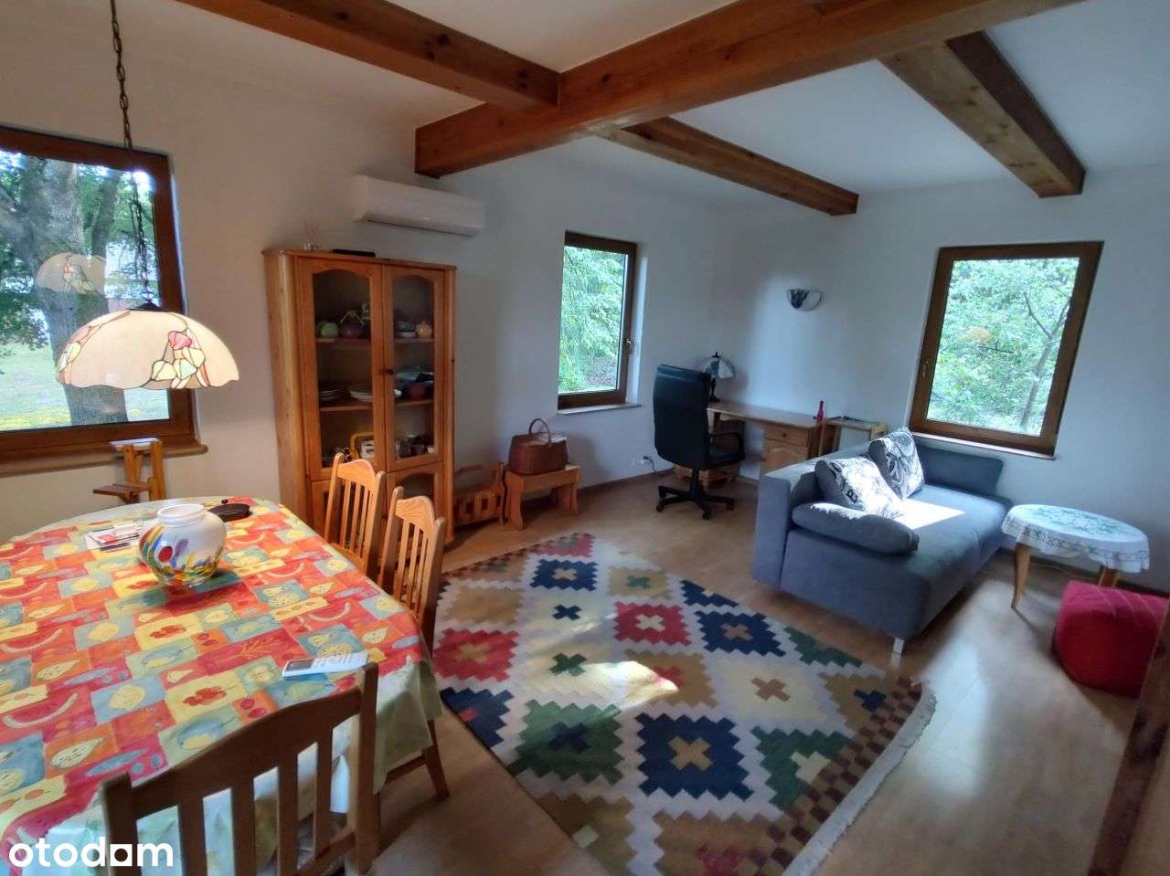 Rezydencja w spokojnej okolicy gmina Brok, 1.7 ha.-17