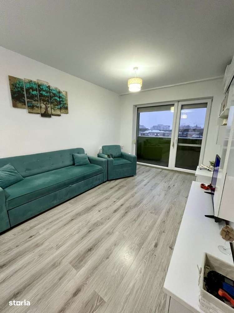 Apartament 2 camere de vanzare – Nufarul, bloc nou - 48,60 mp-0