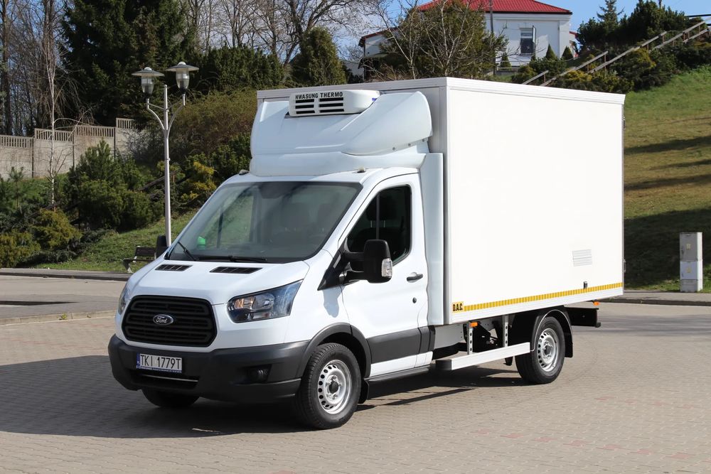 Ford Transit 2018