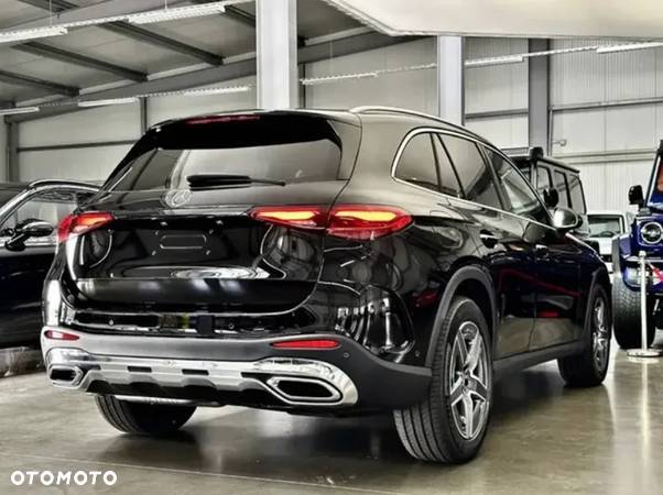 Mercedes-Benz GLC 300 de 4-Matic AMG Line - 3