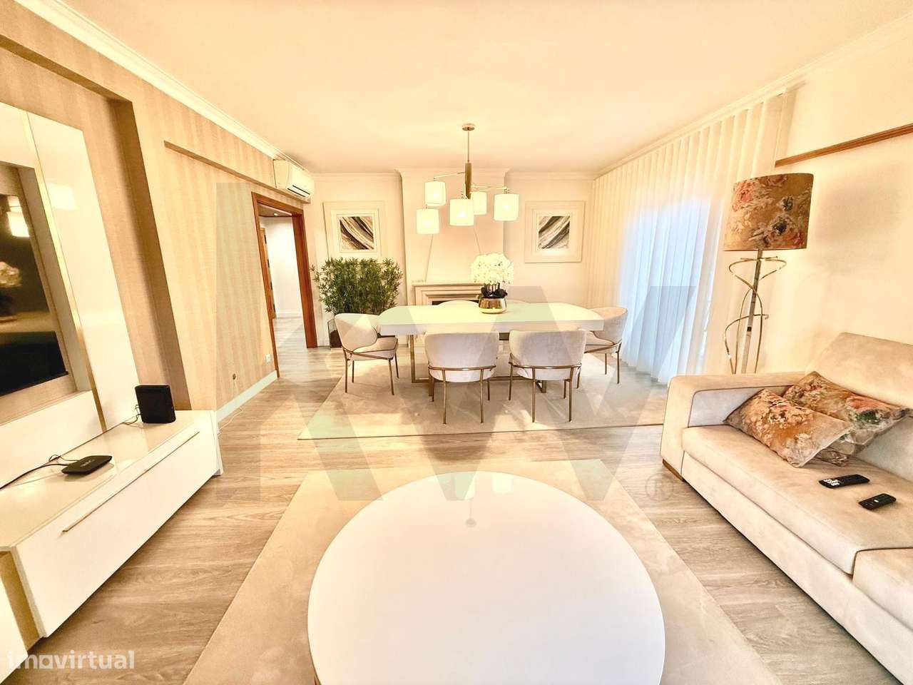 Imóvel T3 Remodelado com Garagem e Arrecadação - Grande imagem: 2/21