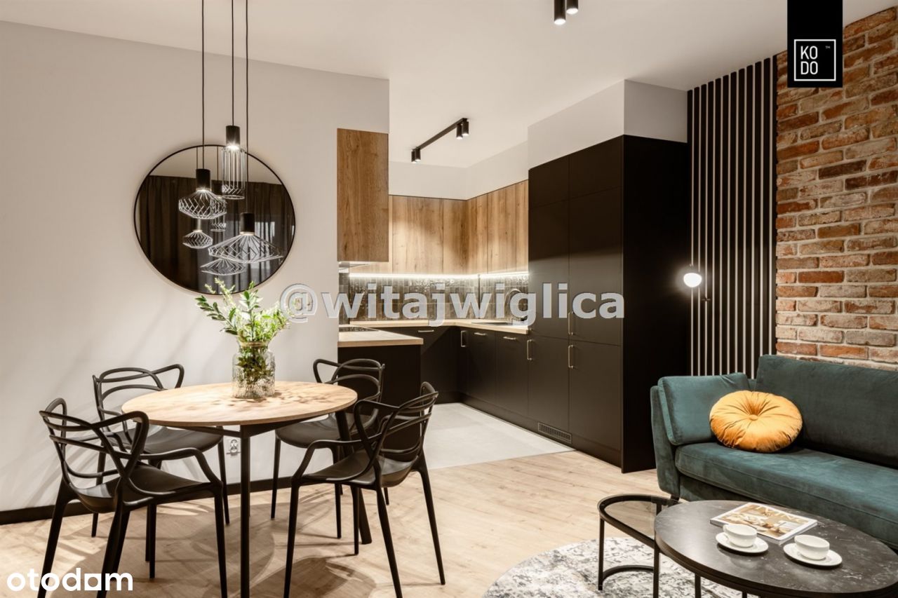 Nowy apartament przy Parku Mieszczańskim. wizyta3D