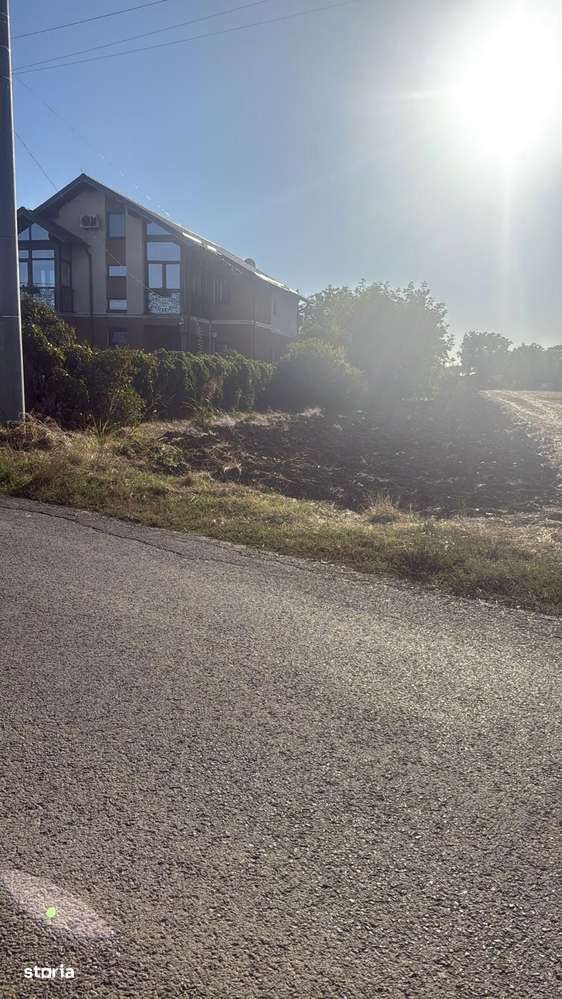 Teren Intravilan 1750mp, deschidere 15,88m - Caciulati, Ilfov - Imagine principală: 2/4