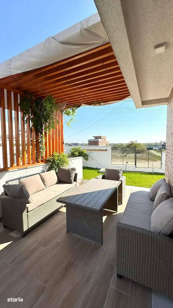 Vile Premium | Padurea Mogosoaia | Single și duplex | Ansamblu select - Imagine principală: 4/20