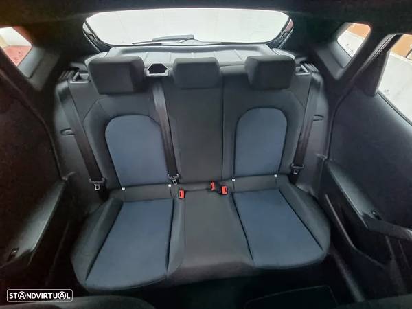 SEAT Ibiza 1.0 TSI S&S FR Pro Black Edition - 17