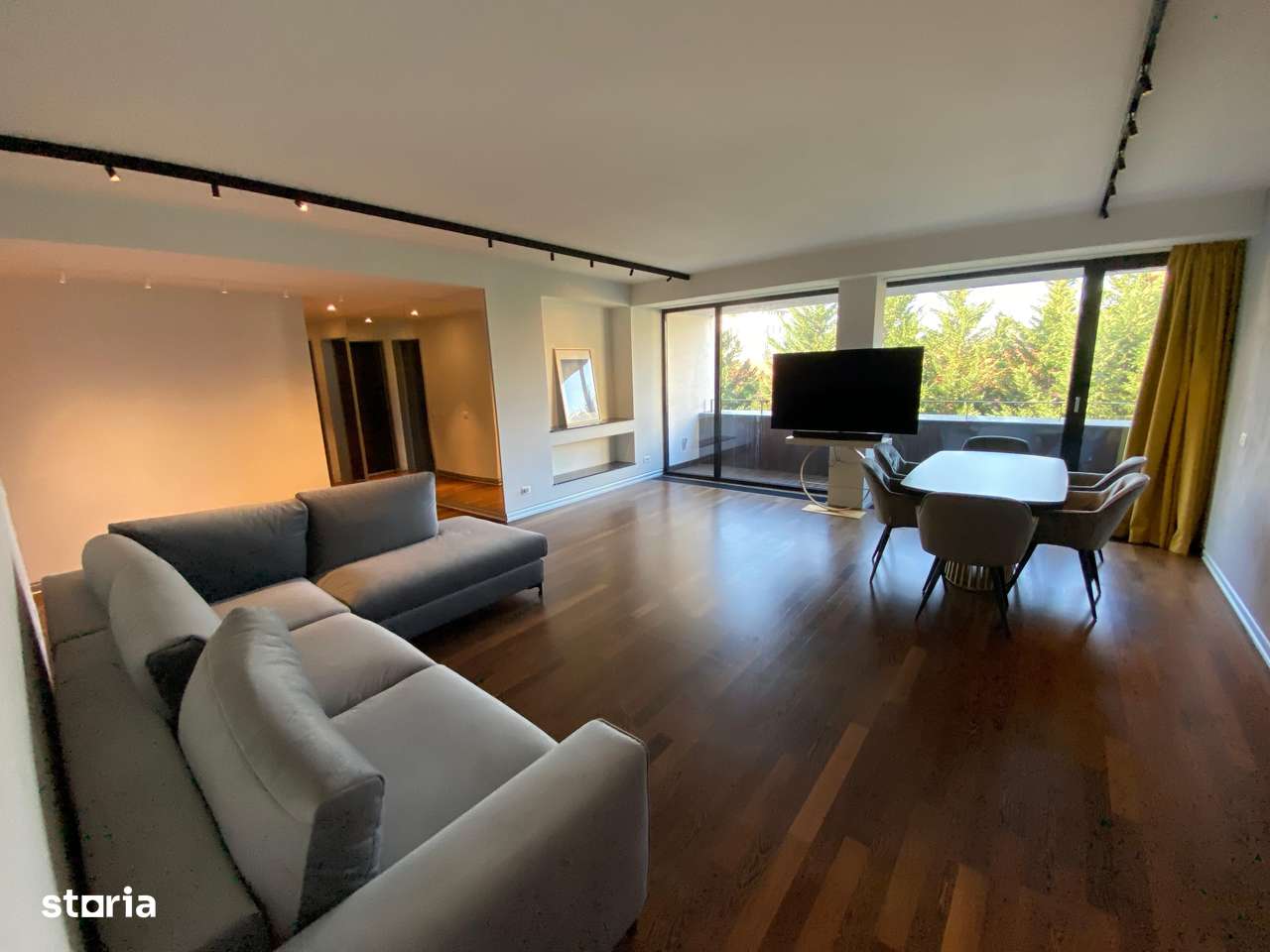 3 camere Bloc Nou Rahmaninov- Floreasca - Imagine principală: 3/19