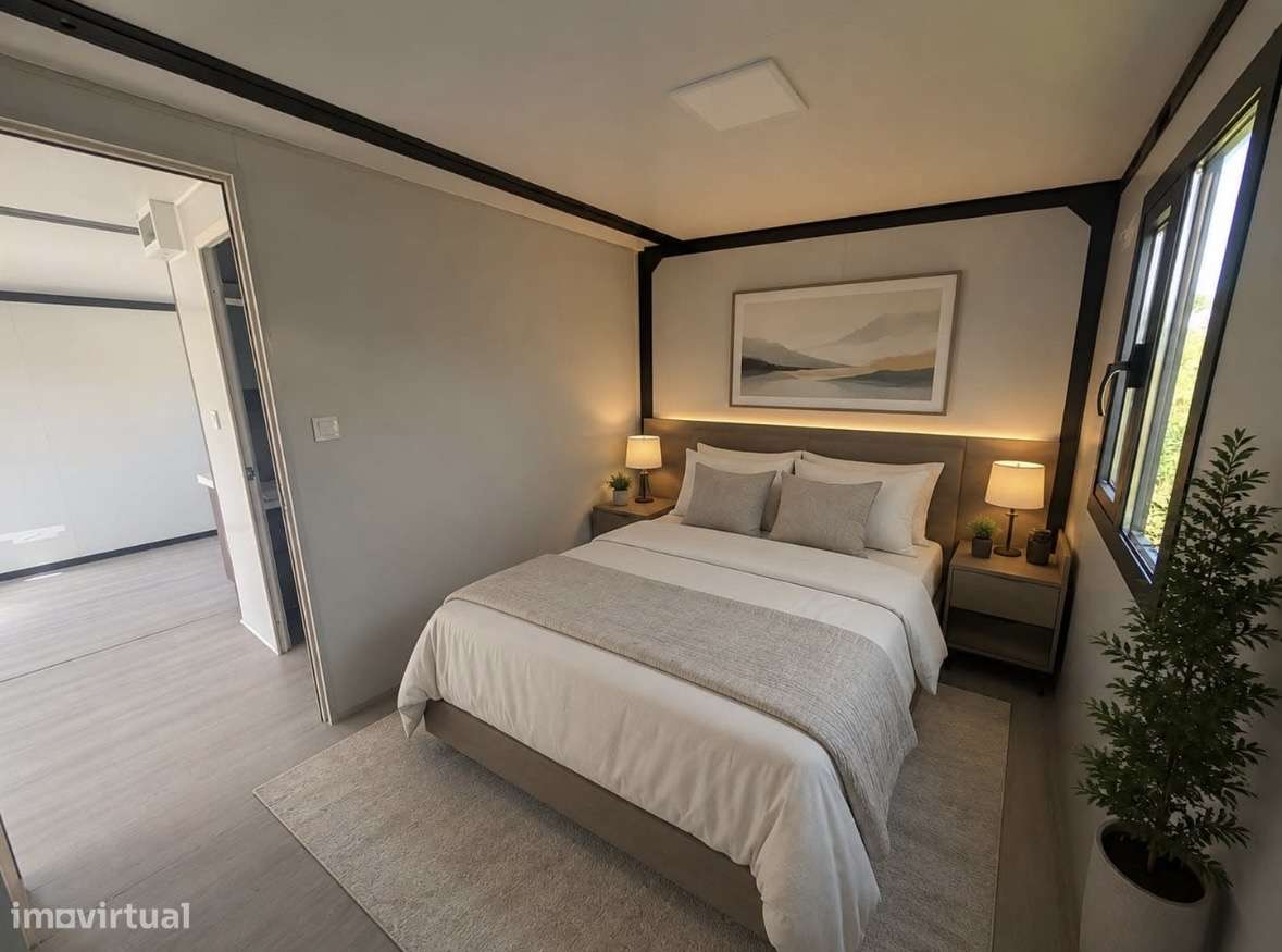 Casa Modular T3 – 73m² | Lagameças, Palmela* 57.000€-6