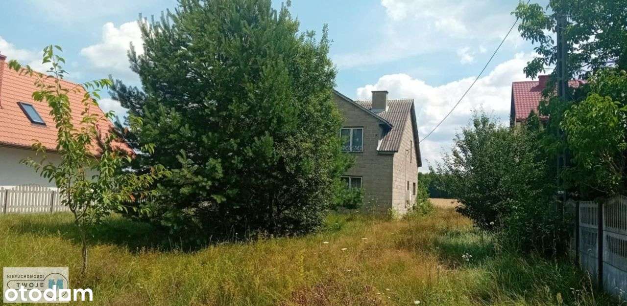 Nowa niższa cena! - nieruchomość Niwy Daleszyckie! - Pełny obrazek: 5/20