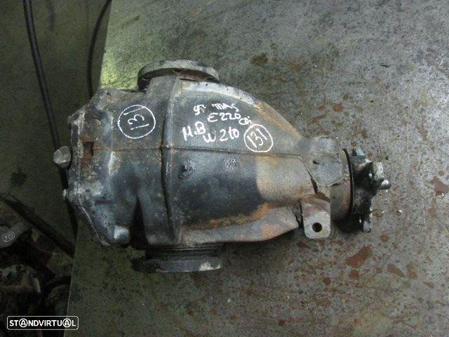 Peça - Diferencial 2103513308 Mercedes W210 1997 E220 Cdi 2,87