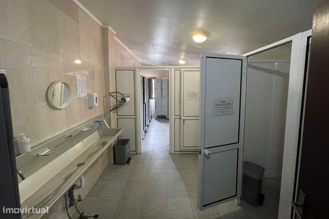 Armazém Industrial com Câmaras Frigoríficas – Lourinhã-20