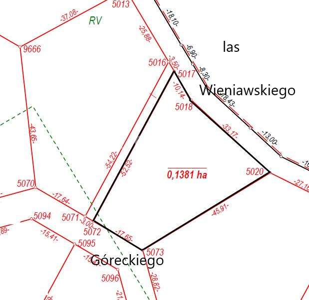 bezpośrednio pod lasem - Pełny obrazek: 5/7