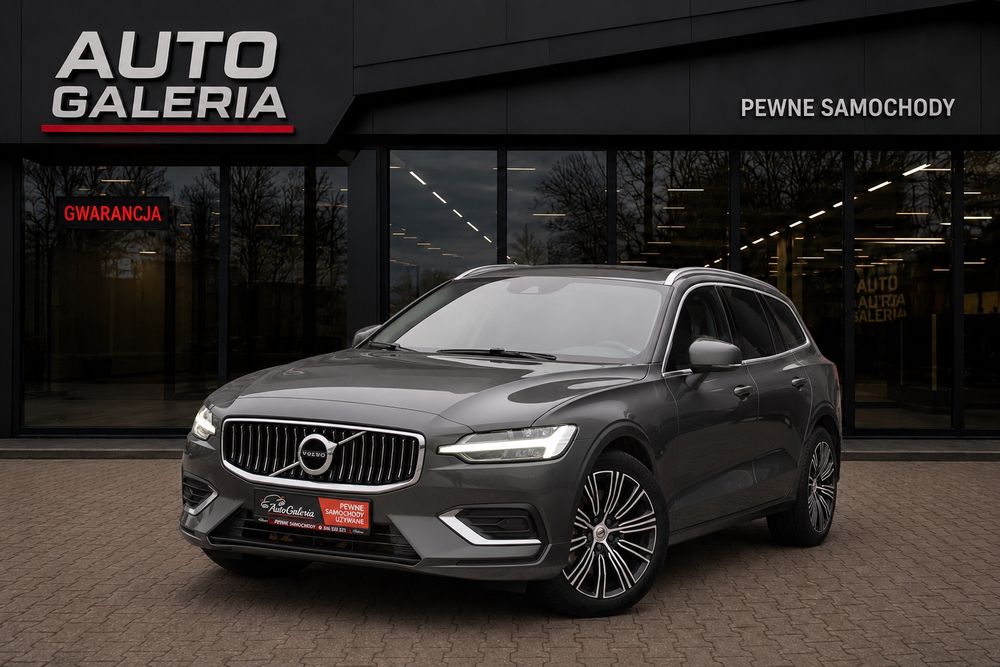 Volvo V60 II B4 B Geartronic Inscription 2021