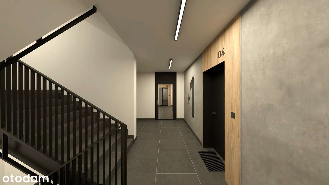 5-POKOJOWY Penthouse z widokiem na Lasek Marceliński!-14