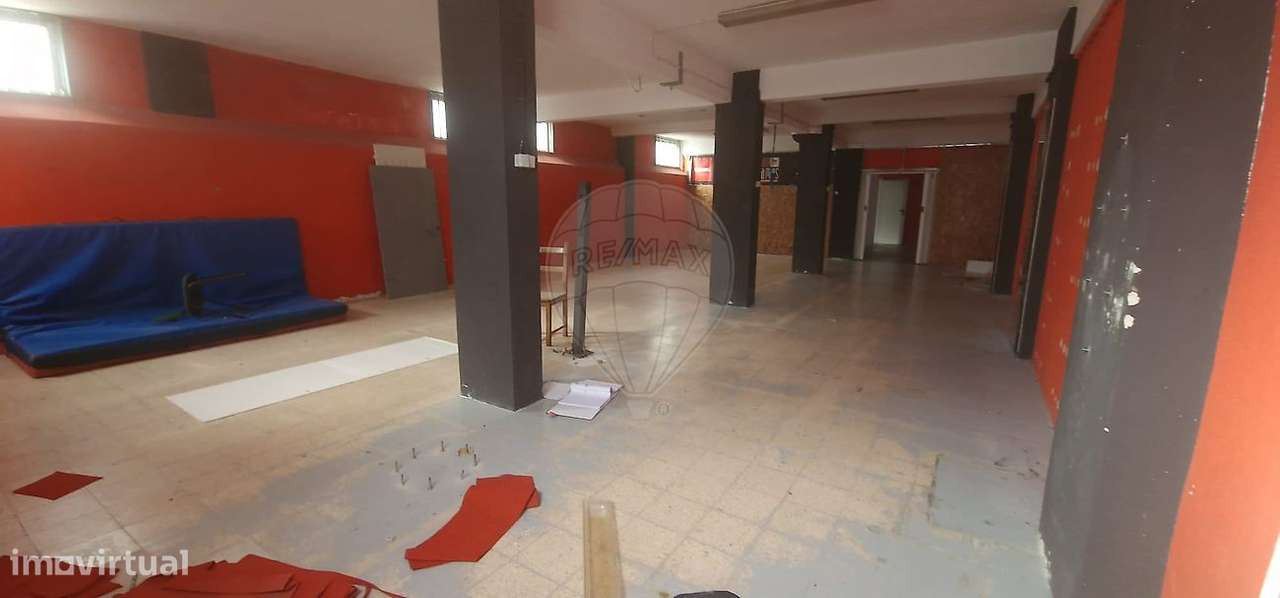 Armazém  para arrendamento - Grande imagem: 4/6