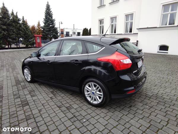 Ford Focus 1.0 EcoBoost Titanium - 12