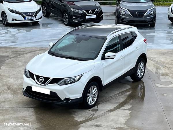 Nissan Qashqai 1.5 dCi Tekna - 11