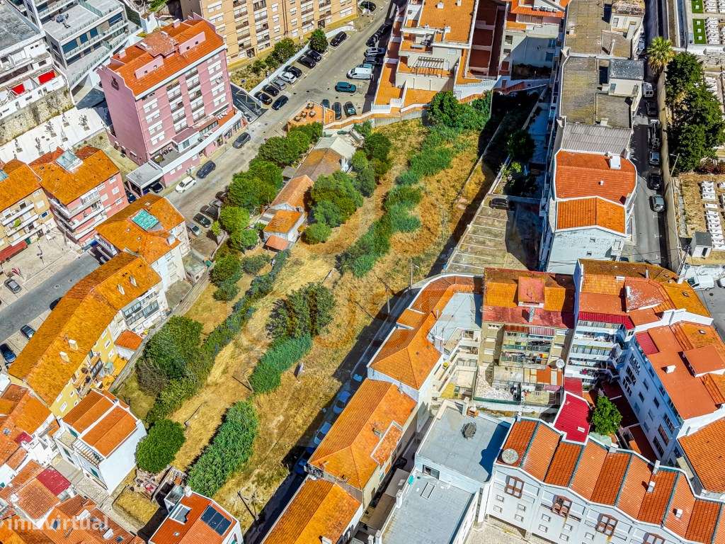 Terreno Sesimbra para Construção de Prédio-4