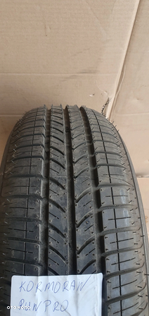 1X Opona Kormoran Runpro 185/65 R15 8mm 0904 - 4