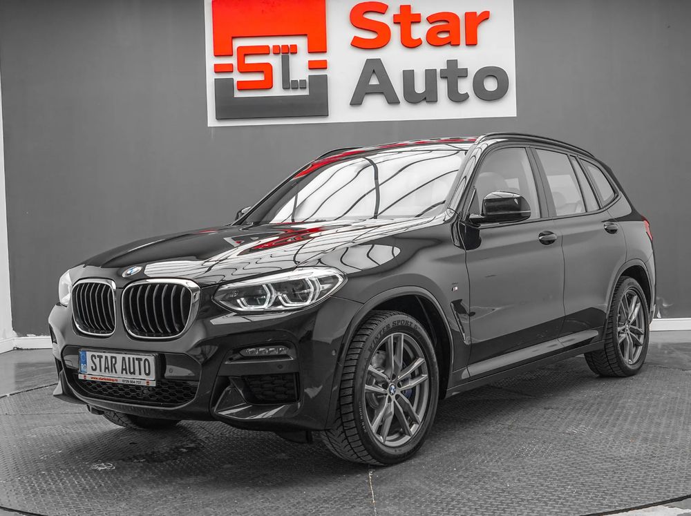 BMW X3 G01 [2017 - Prezent] xDrive30d Aut. M Sport Edition 2021