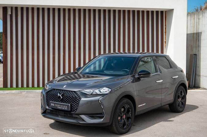 DS DS3 Crossback E-Tense Performance Line - 1