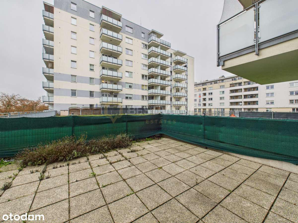 44,5 m2 | Taras 26 m2 | Balkon 10 m2 | Skorosze |-11