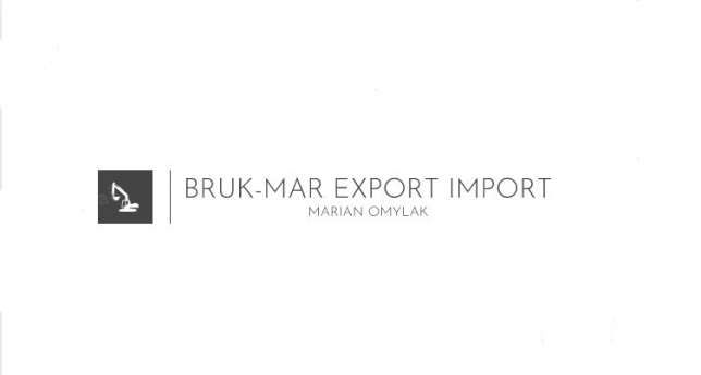BRUK-MAR Skup, sprzedaż, zamiana maszyn budowlanych logo