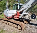 Takeuchi 1140 cu powertilt - 2