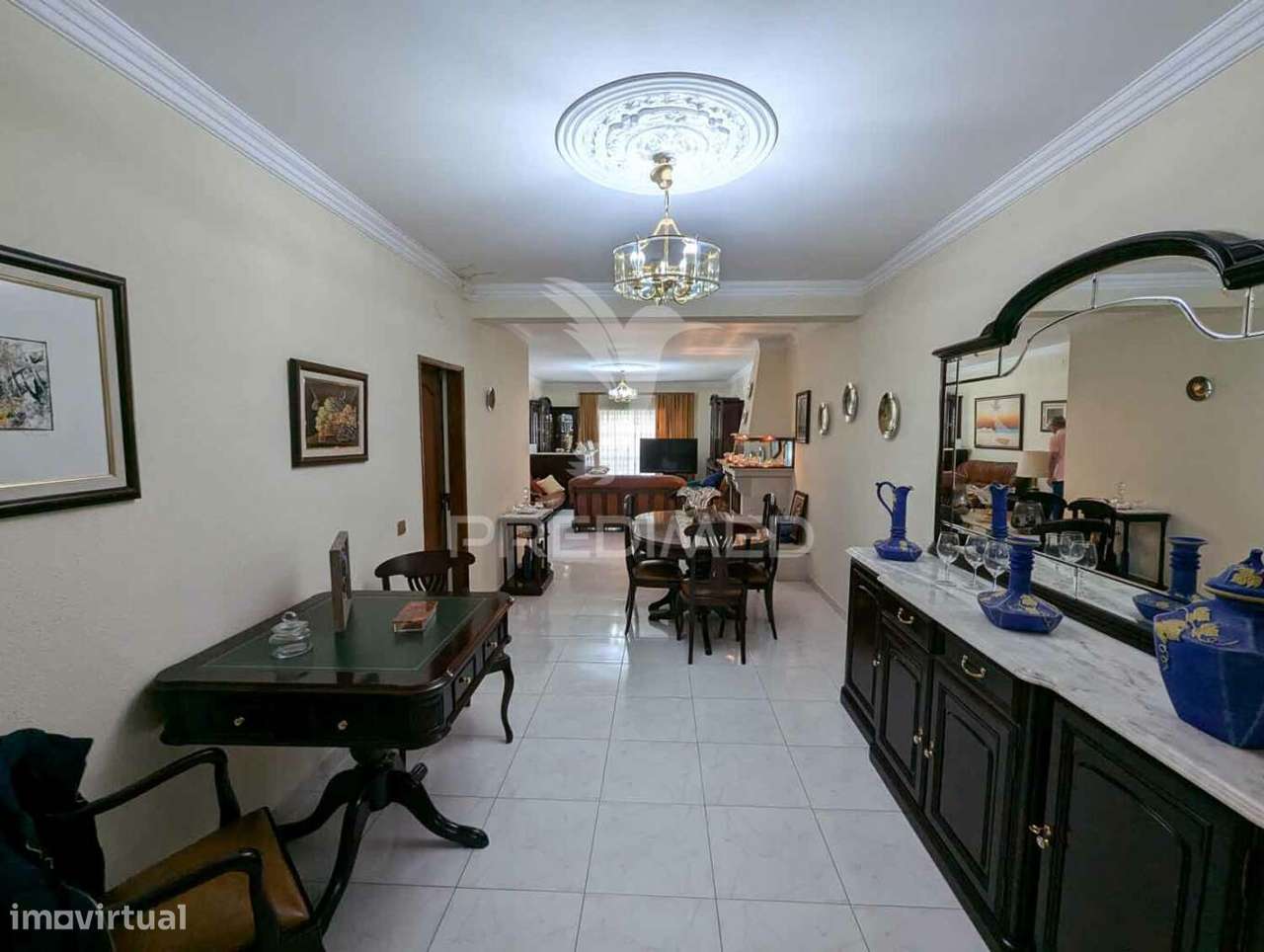 Building in Cacela downtown operating as an Hostel - Grande imagem: 4/40